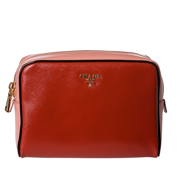 prada patent leather bag