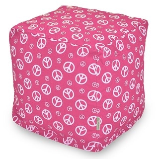 Peace Small Cube