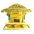 Beach Hangout Birdhouse/Feeder