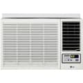 LG 12,000 BTU Window Air Conditioner with Heat and Remote 230 Volt LW1212HR (Refurbished)