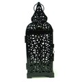 Moroccan Tower Candle Lantern