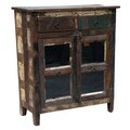 Odessa 2-drawer/ 2-door Cabinet