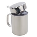 Miu France Stainless Steel Oil and Syrup Dispenser