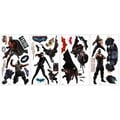 Batman Dark Knight Rises Peel & Stick Wall Decals