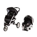 Graco Trekko 3-wheel Stroller Travel System in Metropolis