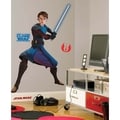 Star Wars Clone Wars Anakin Peel & Stick Giant Wall Decal
