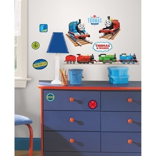 Thomas the Tank Engine Peel & Stick Wall Decals