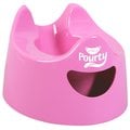 Pourty Easy-to-Pour Potty in Pink