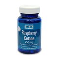 Trace Minerals Raspberry Ketone 250 mg Dietary Supplement (30 Capsules)