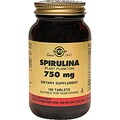 Solgar 750 mg Spirulina (100 Tablets)
