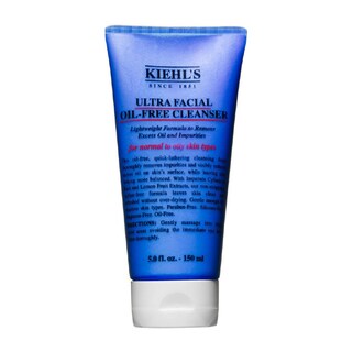 Kiehl's Ultra Facial 5-ounce Oil-free Cleanser