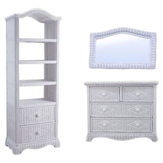 International Caravan Jami-ensemble Bedroom Set