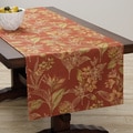 Corona Floral Design Extra Wide Table Runner