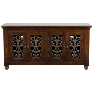 See Reviews Lourdes Plasma TV Stand 65 inch