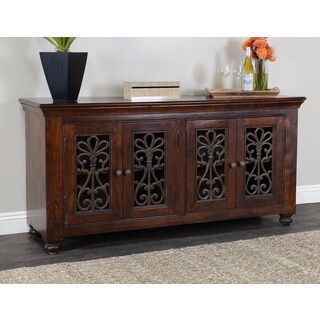 Lourdes Plasma TV Stand 65 inch