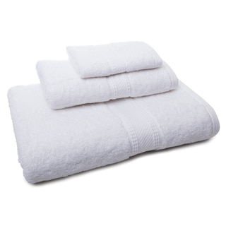Organic Luxe 3-piece Luxury Towel Set