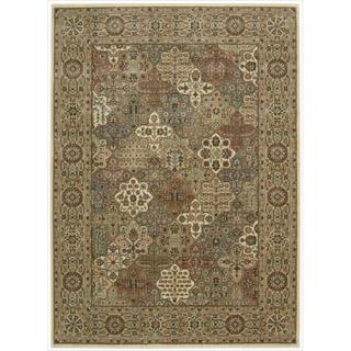 Cambridge Persian Splendor Beige Rug (9'6 x 13')