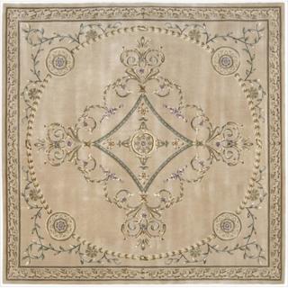 Low Price Nourison Hand-tufted Versailles Palace Multicolor Rug (8' x 8') Square