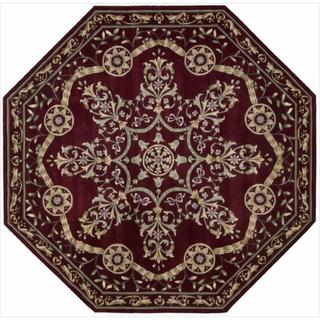 Octagon Round, Oval, & Square Area Rugs - Overstock.com ...