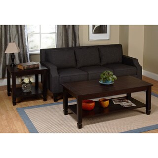 Ethan Cocktail and End Table Set