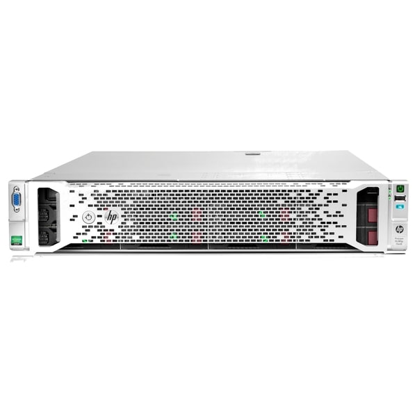 HP ProLiant DL385p G8 2U Rack Server - 2 x AMD Opteron 6344 Dodeca-co