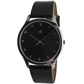 Calvin Klein Men's Classic Watch