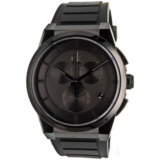 Calvin Klein Men's Dart Chronograph Wach