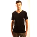 191 Unlimited Men's Slim Fit Moroccan Neck Tee