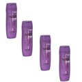 Sunsilk Straight to Perfection Hairapy 12-ounce Shampoo (Pack of 4)