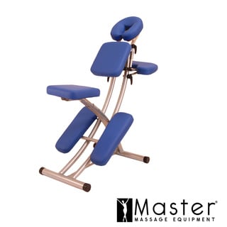 Master Massage Cronos Ergo Portable Massage Chair