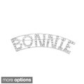 Detti Originals 'B Collection' Crystal Name Pin