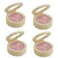 Physicians Formula Organic Wear Blush Pink Organics (Pack of 4)