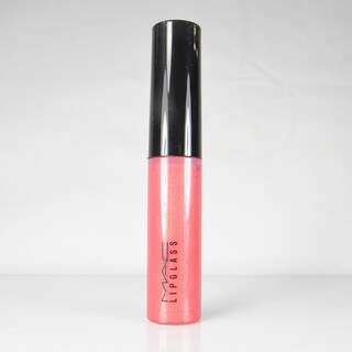 MAC Lychee Luxe Lipglass (Unboxed)