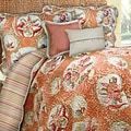 Shell Key Quilt and Sham Separates