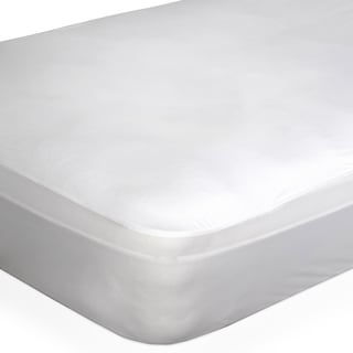 DreamSerene Smooth Sleep 210 Waterproof Mattress Protector