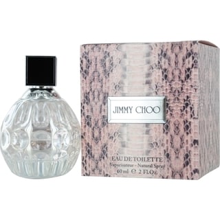 Jimmy Choo Women's 2-ounce Eau de Toilette Spray