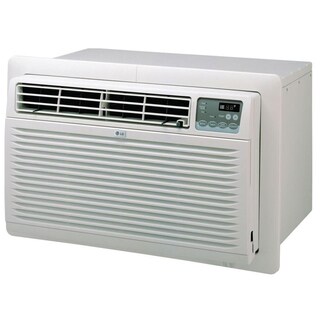 LG 11,500 BTU Through-the-Wall Air Conditioner with Remote (Refurbished)