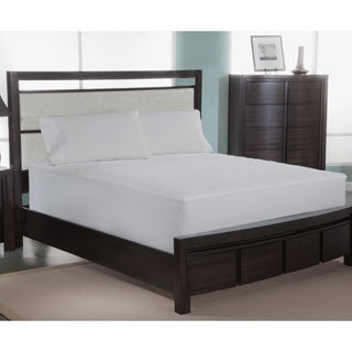 Restonic Quilted Memory Foam Mattress Pad