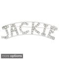Detti Originals 'J Collection' Crystal Name Pin