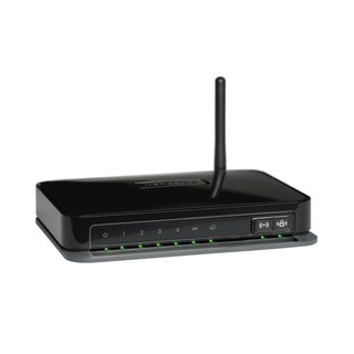 NETGEAR N150 Wireless ADSL2+ Modem Router (Refurbished)