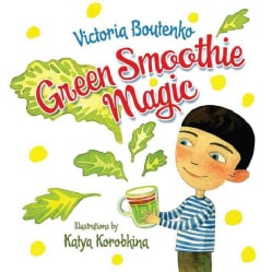 Green Smoothie Magic (Hardcover)