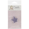 Nativity Cling Stamp-Stars