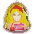 Novelty Cake Pan-Barbie
