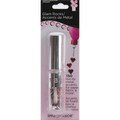 i-rock Glam Rocks Adhesive Gems Bottle 300/Pkg-Heart 6mm