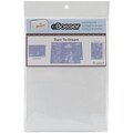 eBosser Embossing Folders A4 Size-Dare To Dream