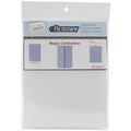 eBosser Embossing Folders Letter Size-Magic Celebration