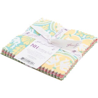 Notting Hill by Joel Dewberry-Charm Pack 5"X5" Cuts-Notting Hill Charm Pack
