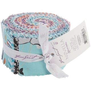 Novella by Valori Wells-Design Roll 2.5"X44" Cuts-Novella Design Roll