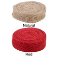 Jute Ribbon 2"X 10 Yards