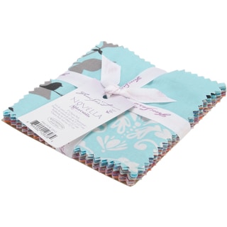 Novella by Valori Wells-Charm Pack 5"X5" Cuts-Novella Charm Pack